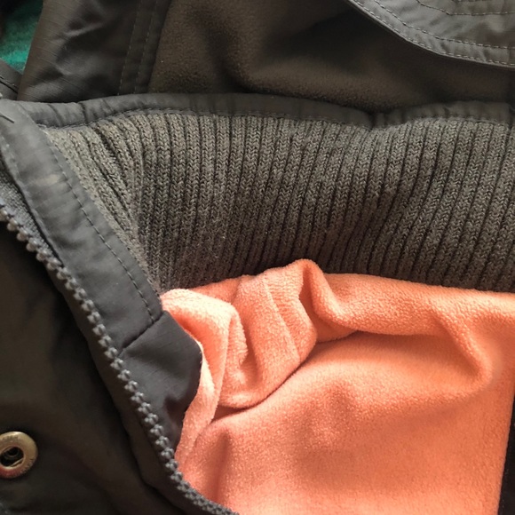 ***SOLD****Hollister All-Weather Jacket - Picture 9 of 14